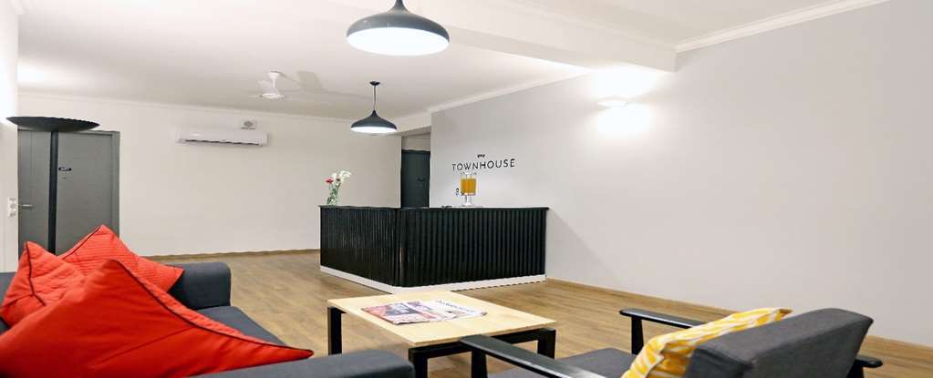 Oyo Townhouse 018 Medanta Hotel Gurgaon Faciliteter billede